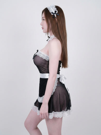Midnight Maid Serenade Side